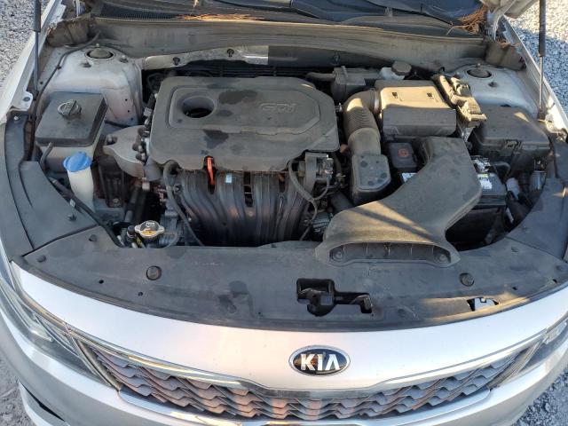 VIN 5XXGT4L38LG400362 2020 KIA OPTIMA no.11