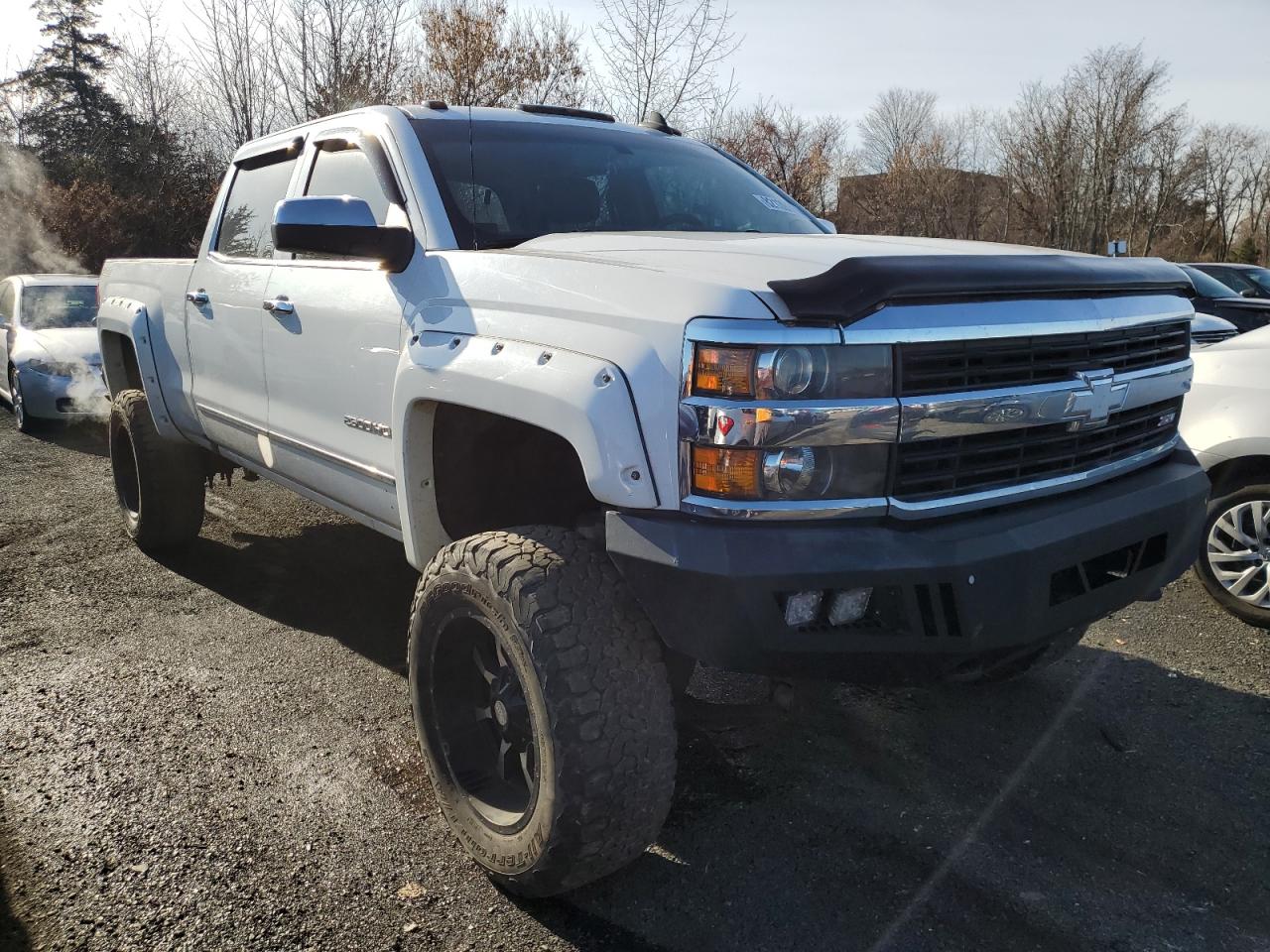 Lot #3037765285 2016 CHEVROLET SILVERADO