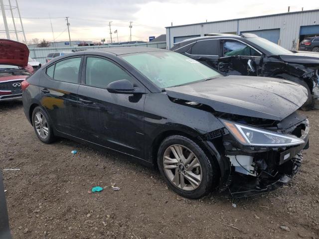 Vin: 5npd84lf3lh532450, lot: 57309205, hyundai elantra sel 20204