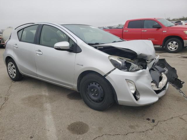 VIN JTDKDTB36F1580461 2015 TOYOTA PRIUS no.4