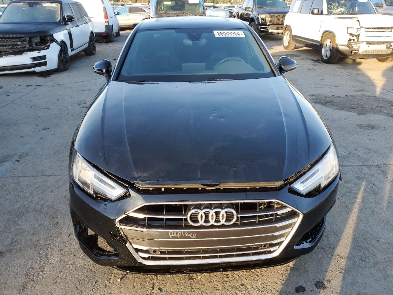 Lot #3029552077 2019 AUDI S4 PREMIUM