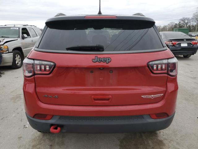2018 JEEP COMPASS TR - 3C4NJDDB0JT130838