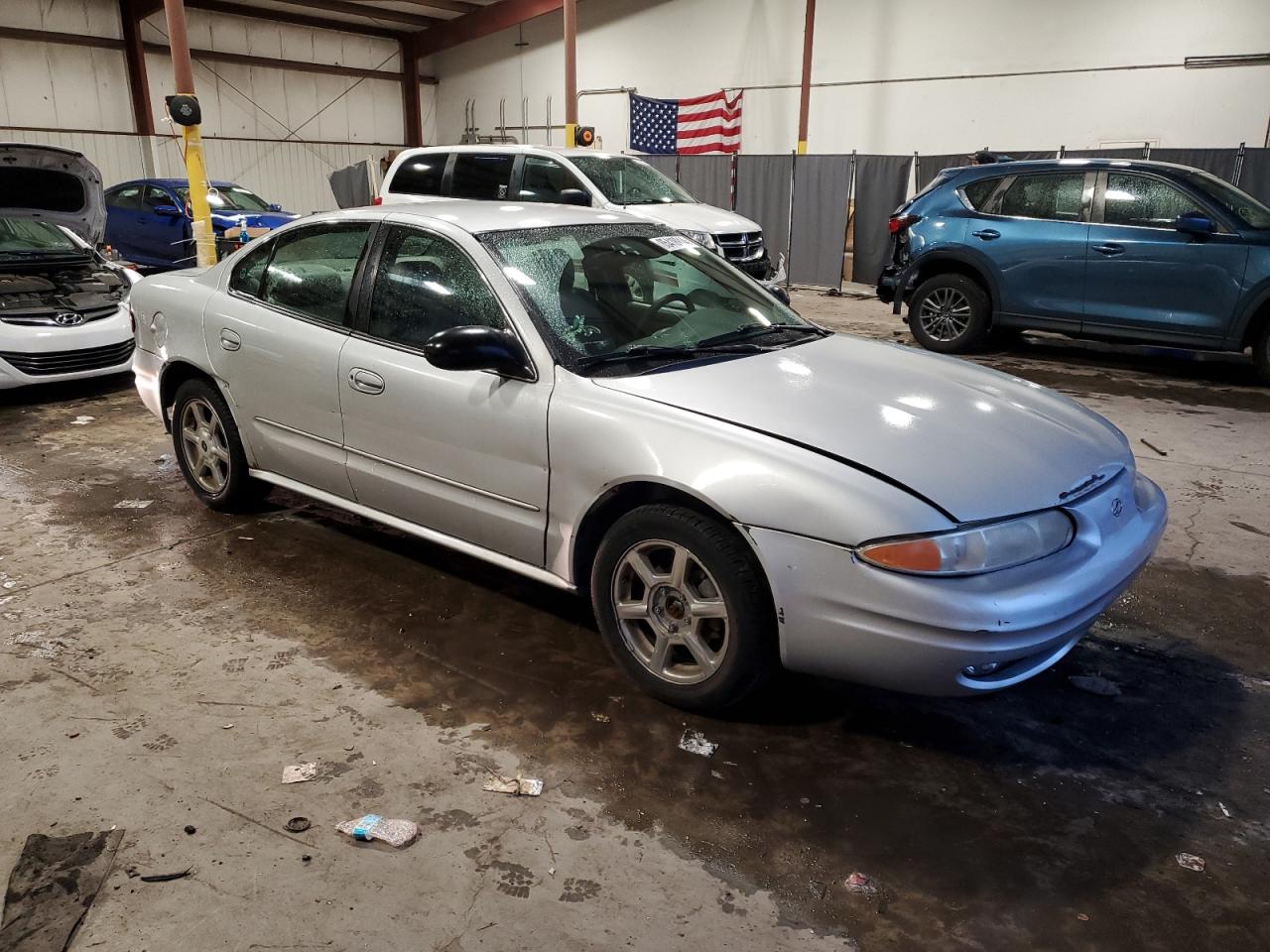 Lot #3029573119 2004 OLDSMOBILE ALERO GLS