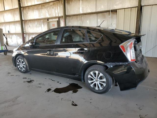 Vin: jtdkn3du6d5607750, lot: 87023254, toyota prius 20132