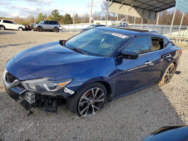 2017 NISSAN MAXIMA 3.5 - 1N4AA6AP0HC454149