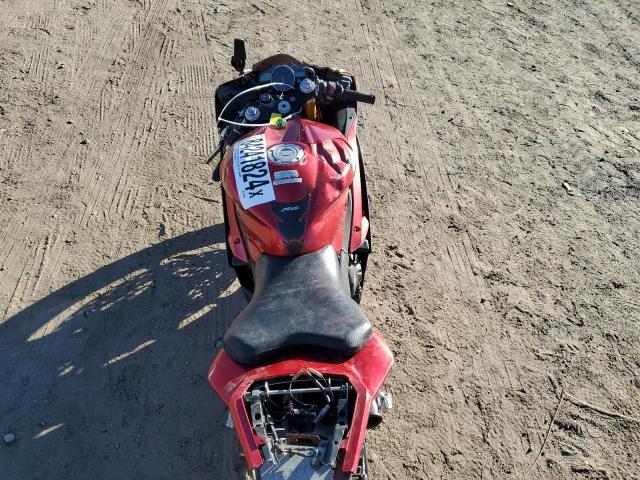 2007 YAMAHA YZFR6 L JYARJ12Y47A003397