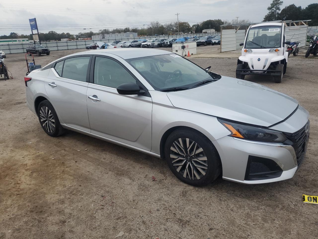 Lot #3025865492 2024 NISSAN ALTIMA SV