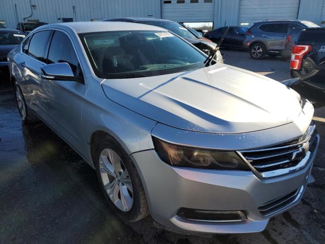 2015 CHEVROLET IMPALA LT - 2G1125S36F9101375