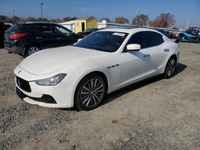 VIN ZAM57XSA5G1175652 2016 MASERATI ALL MODELS no.1