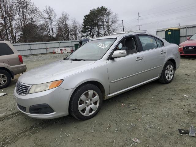 2009 KIA OPTIMA LX #3034388072