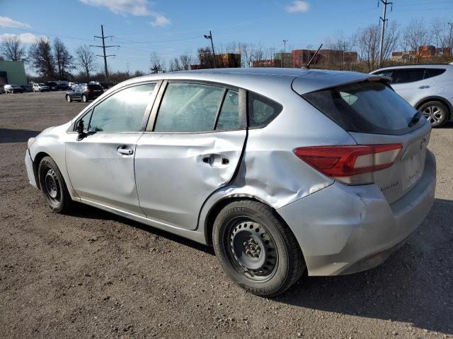 2019 SUBARU IMPREZA - 4S3GTAA64K3702631