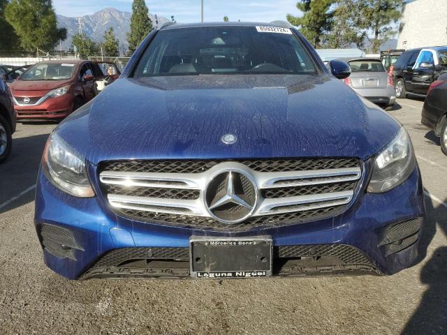 VIN WDC0G4JB1HF163732 2017 MERCEDES-BENZ GLC-CLASS no.5