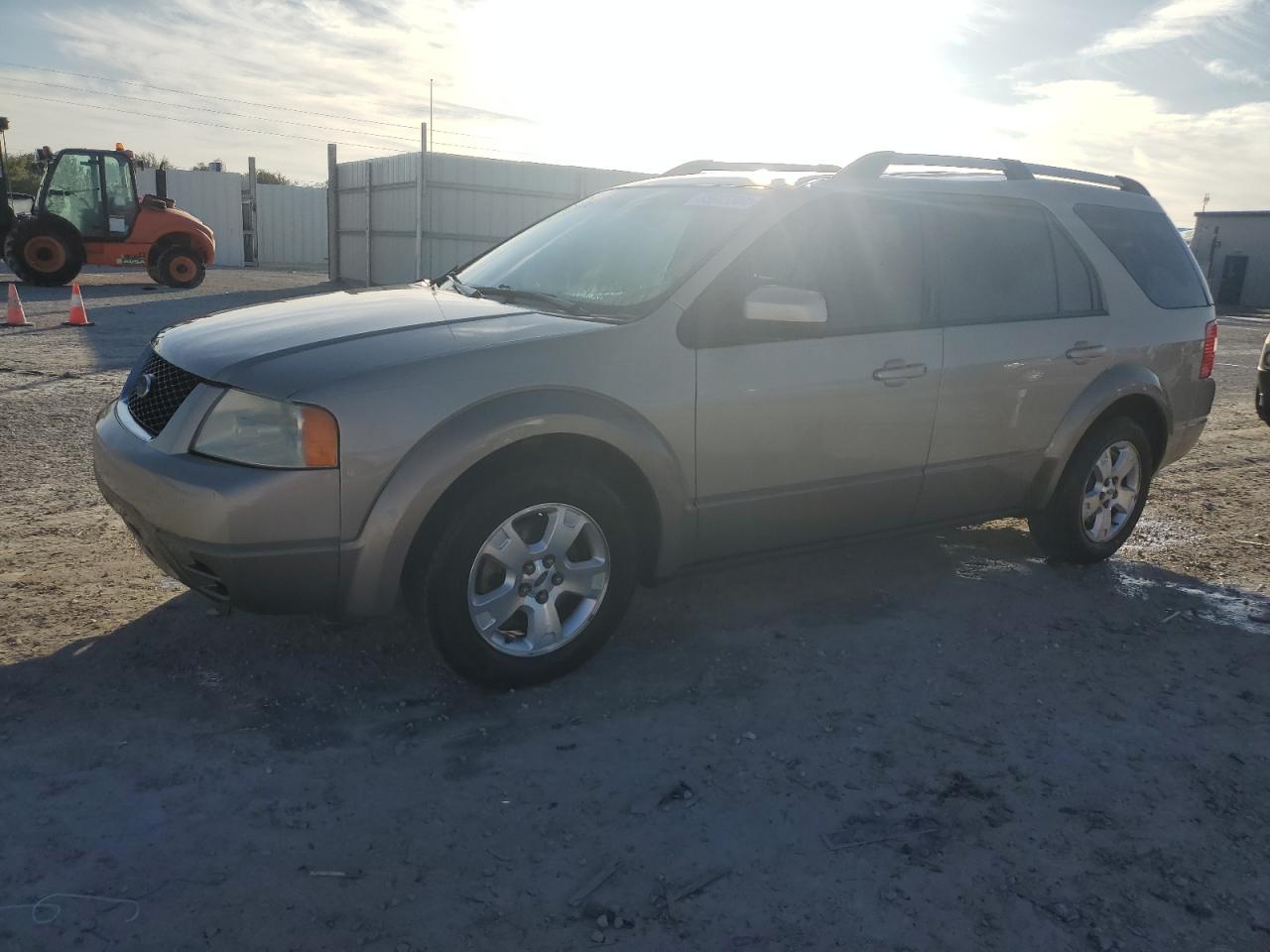 Lot #3048633127 2005 FORD FREESTYLE