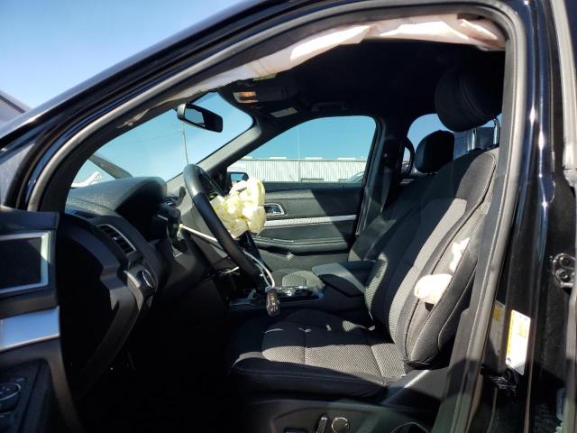 2017 FORD EXPLORER X - 1FM5K7D8XHGD49755