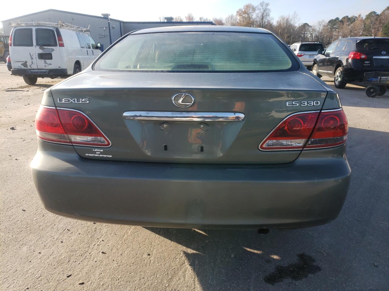 Lot #3038014200 2006 LEXUS ES 330