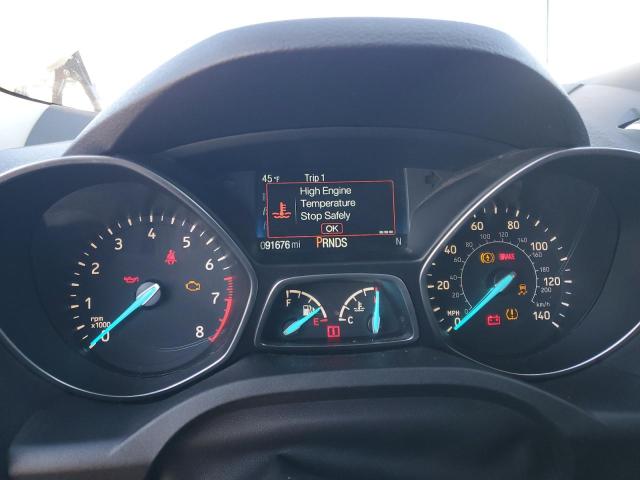 2019 FORD ESCAPE SE - 1FMCU9GDXKUB07238