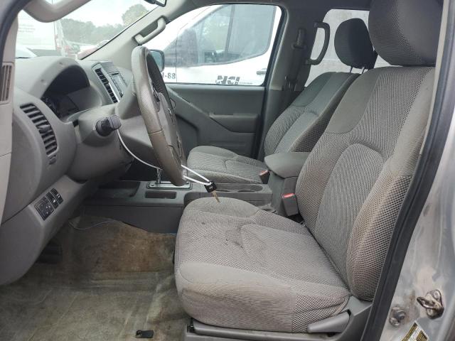 2016 NISSAN FRONTIER S - 1N6AD0EV8GN743500