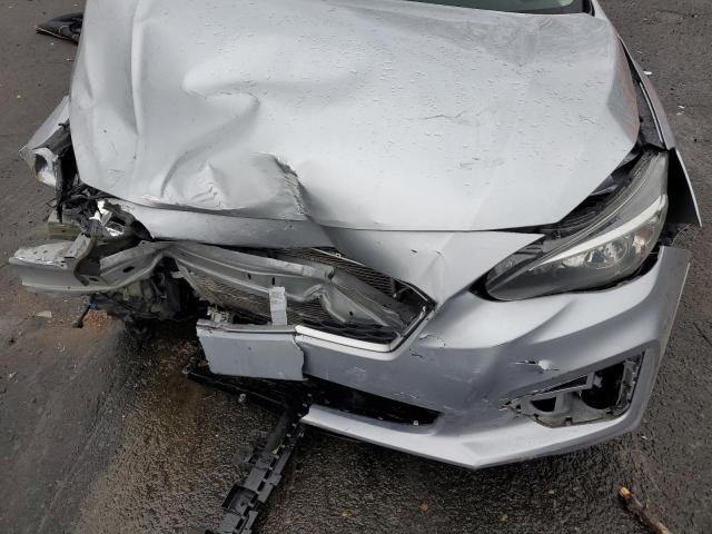 2019 SUBARU IMPREZA PR - 4S3GTAD63K3704348