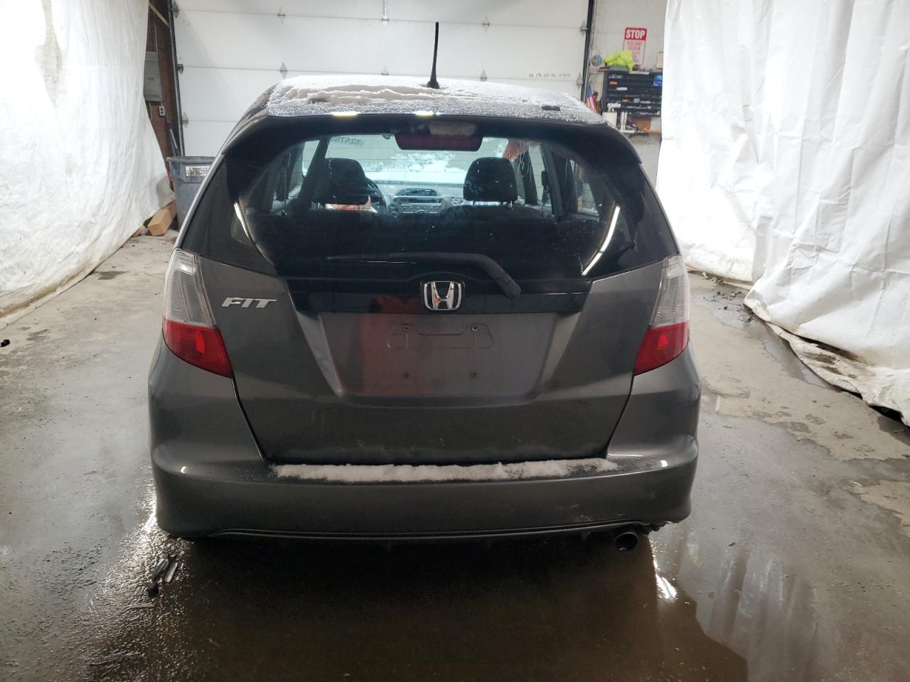 Lot #3029664101 2011 HONDA FIT SPORT