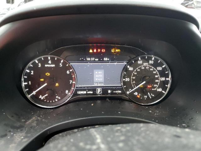 2020 INFINITI QX80 LUXE - JN8AZ2NE3L9255529