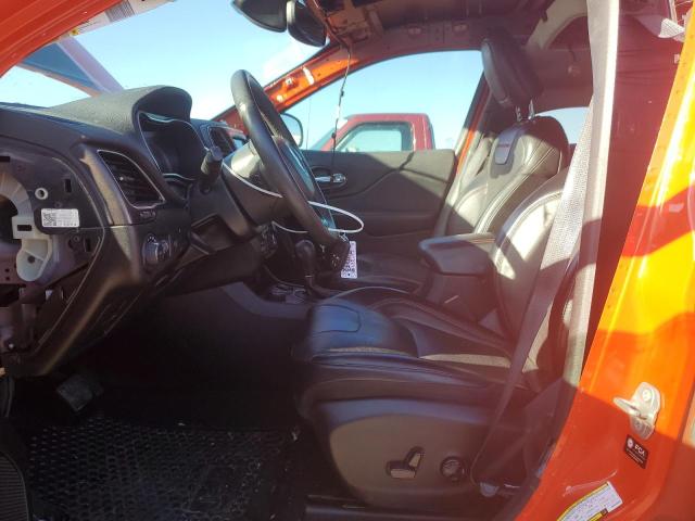 2021 JEEP CHEROKEE TRAILHAWK #3287899270