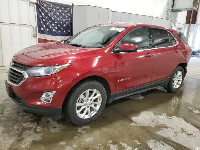 2018 CHEVROLET EQUINOX LT - 2GNAXJEV3J6107232