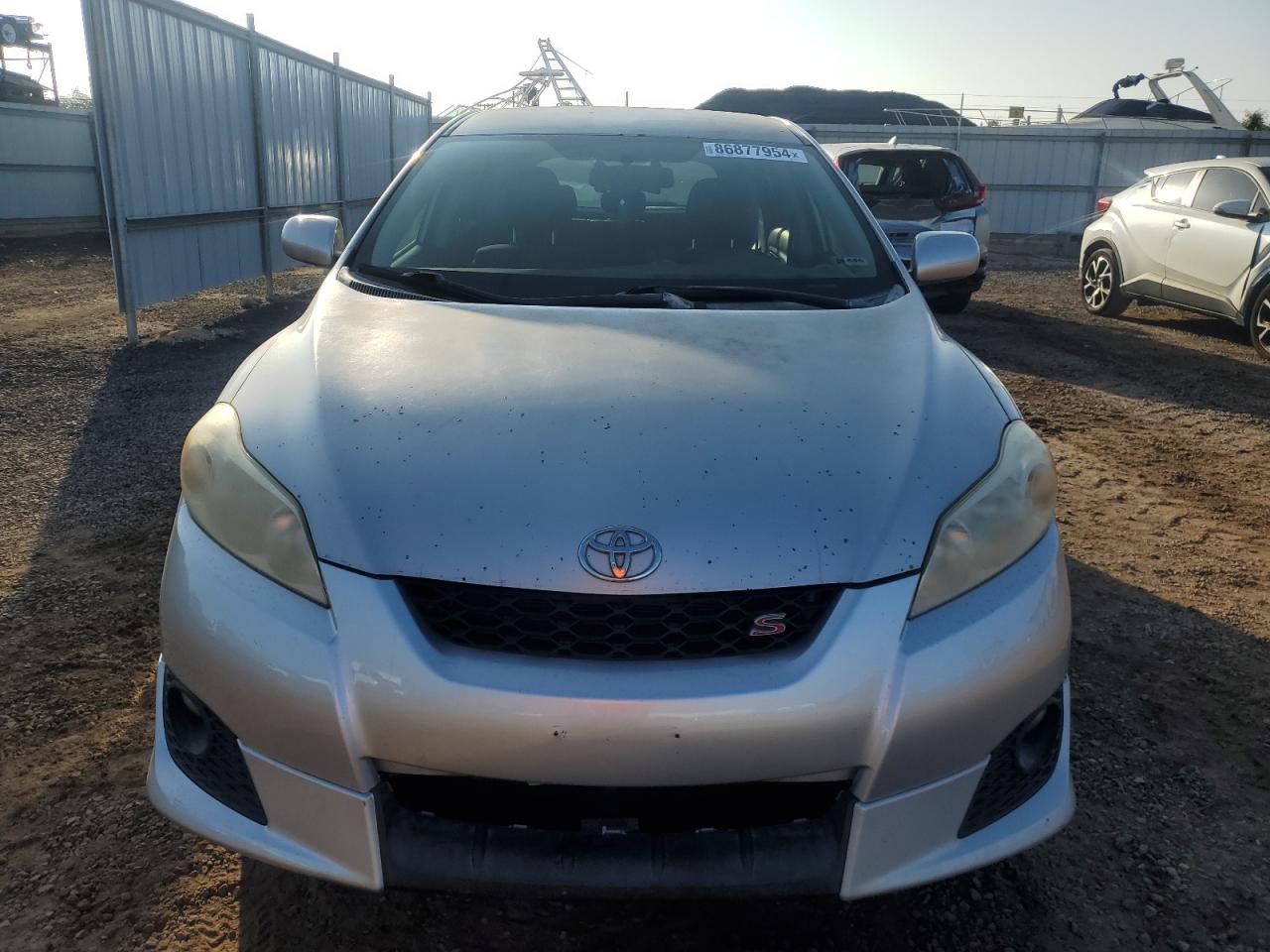 Lot #3046063306 2009 TOYOTA COROLLA MA