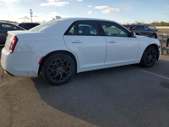 CHRYSLER 300 S 2019 white  flexible fuel 2C3CCAGG9KH634424 photo #4