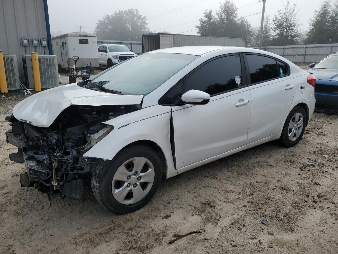 KIA FORTE LX