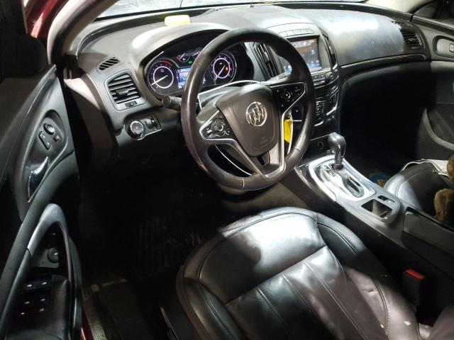 2016 BUICK REGAL 2G4GK5EX5G9149866
