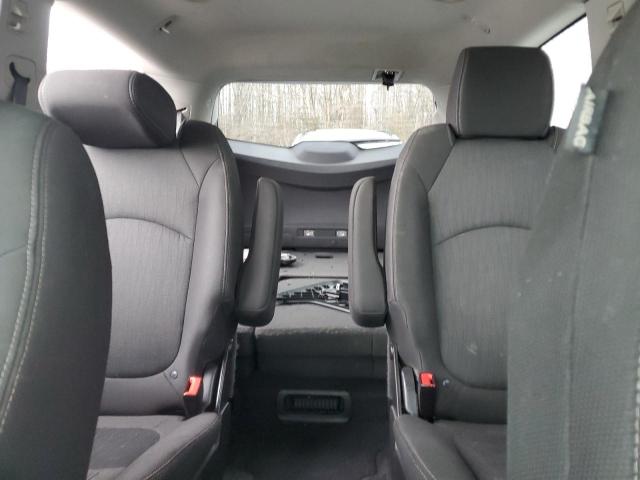 2017 CHEVROLET TRAVERSE L - 1GNKVHKD6HJ282537