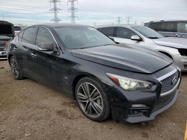 2017 INFINITI Q50 PREMIU - JN1EV7AR6HM831426