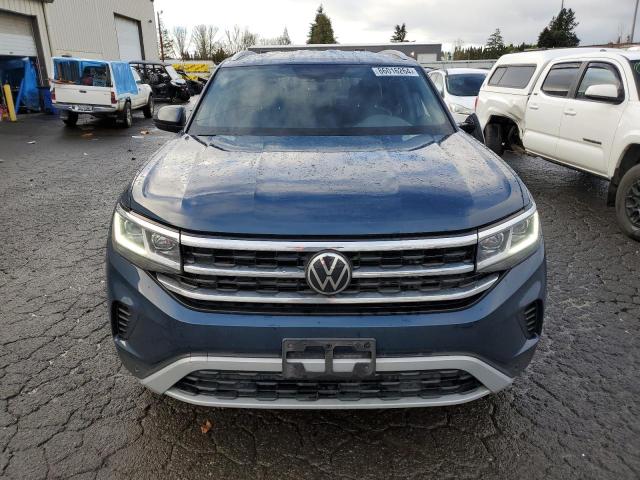 2022 VOLKSWAGEN ATLAS CROS - 1V2HC2CA9NC231106
