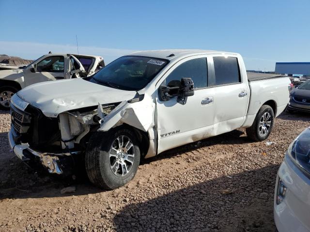 VIN 1N6AA1ED3MN523179 2021 NISSAN TITAN no.1