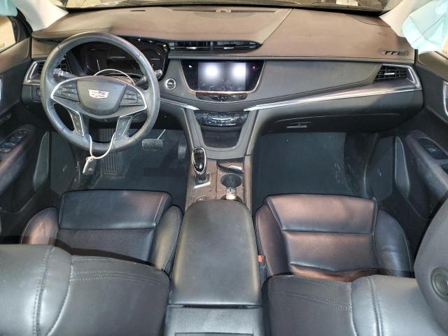 2017 CADILLAC XT5 LUXURY - 1GYKNDRS3HZ106000