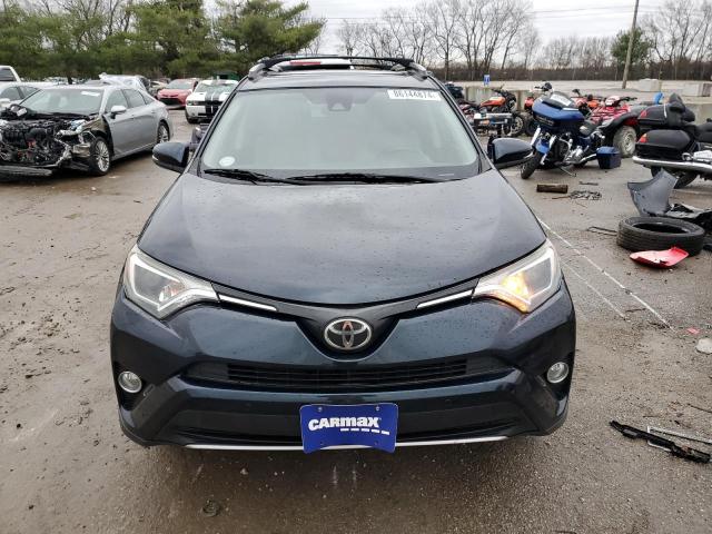 2017 TOYOTA RAV4 XLE - JTMRFREV0HD213839