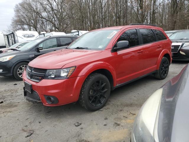 DODGE JOURNEY SX