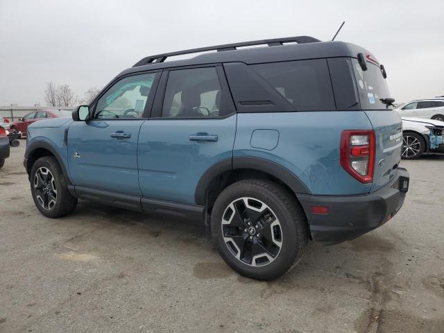 2023 FORD BRONCO SPO - 3FMCR9C66PRD81740