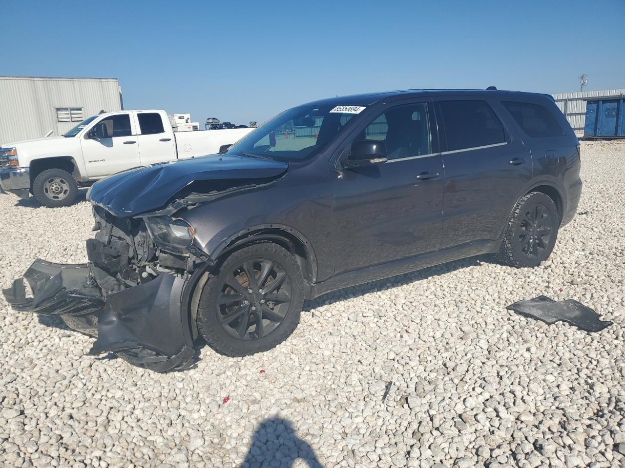  Salvage Dodge Durango