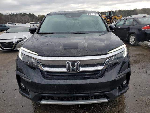2022 HONDA PILOT EXL - 5FNYF5H50NB002158