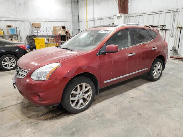 2011 NISSAN ROGUE S #3027155342