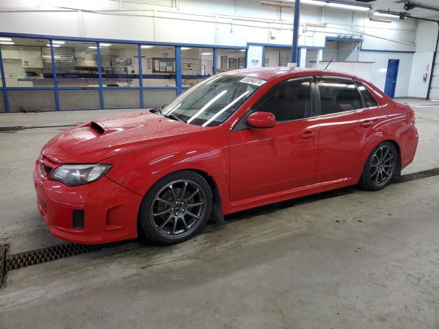 SUBARU IMPREZA WR