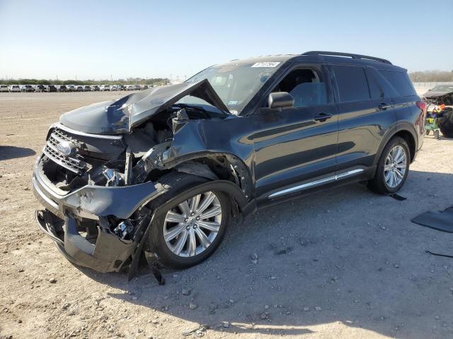 2022 FORD EXPLORER X - 1FMSK7DH3NGA20216