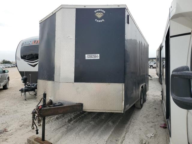 DIAM CARGO TRAI 2023 black   53NBE162XP1100124 photo #3