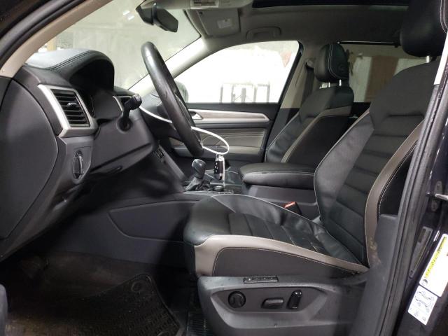 2021 VOLKSWAGEN ATLAS SEL - 1V2TR2CA6MC575919