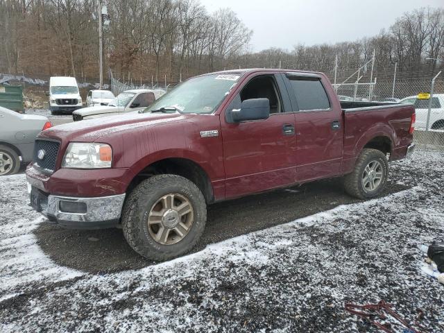 2005 FORD F150 SUPER #3034423726