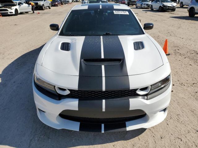 VIN 2C3CDXGJ8GH356909 2016 DODGE CHARGER no.5