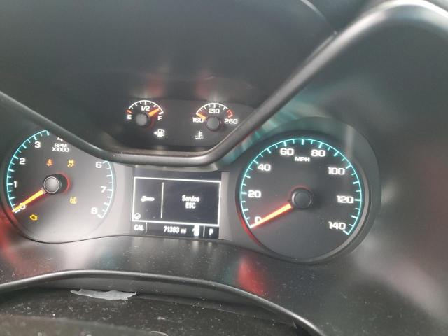2021 CHEVROLET COLORADO L - 1GCGTCEN3M1109371