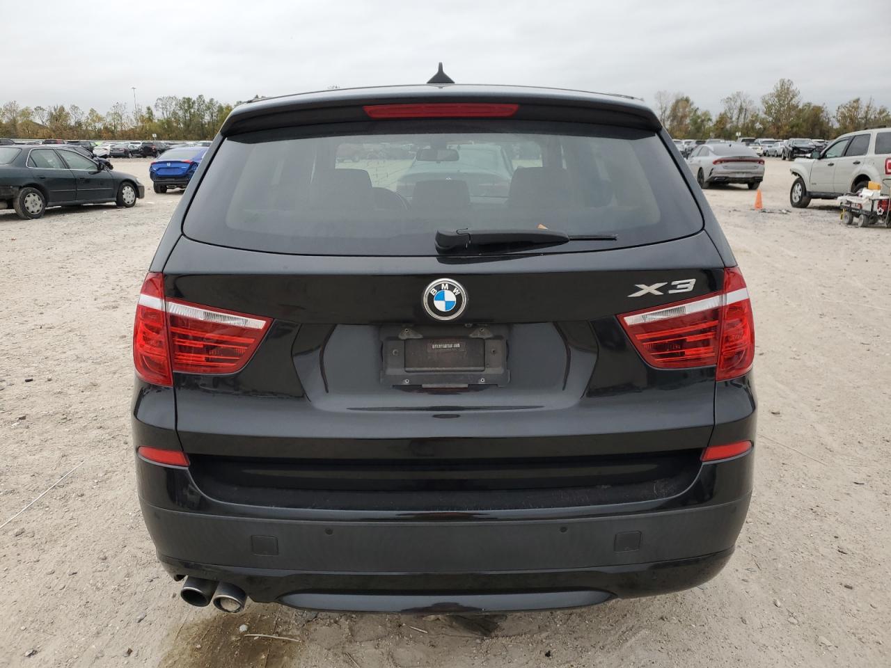 Lot #3025704328 2014 BMW X3 XDRIVE2