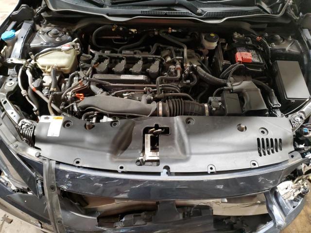 2020 HONDA CIVIC EX - 19XFC1F31LE217822